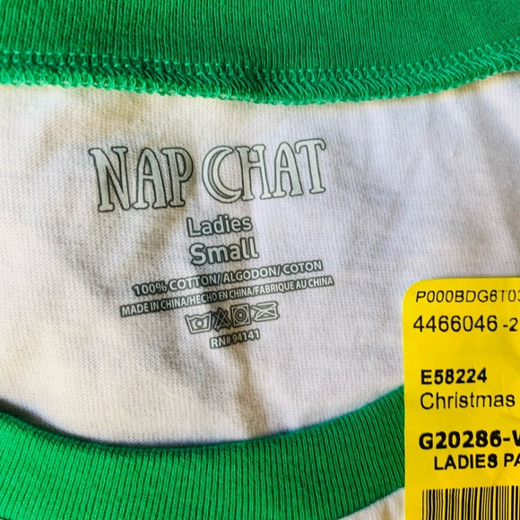 Christmas Squad Pajama Set Z-12 - Picture 6 of 6